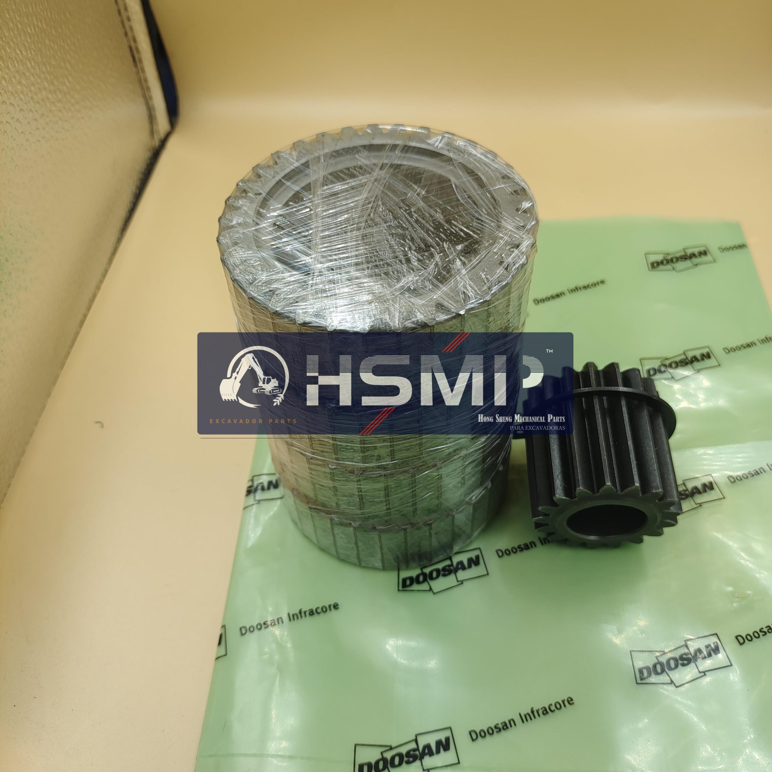 HSMP Excavator Parts China