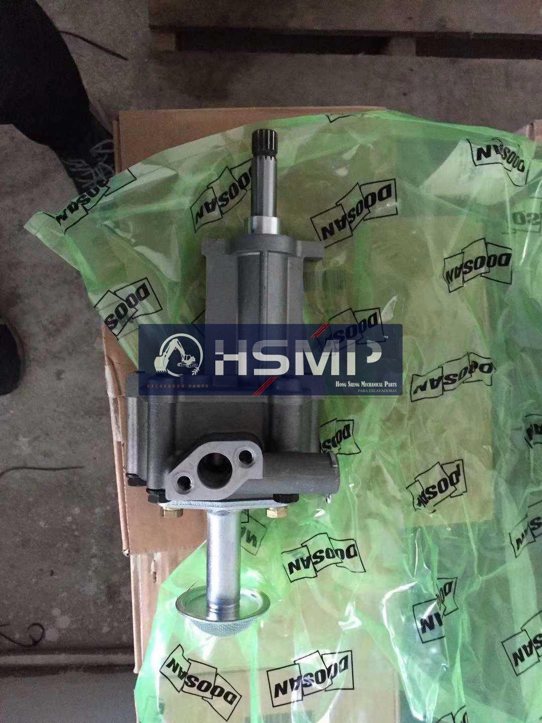 HSMP Excavator Parts China
