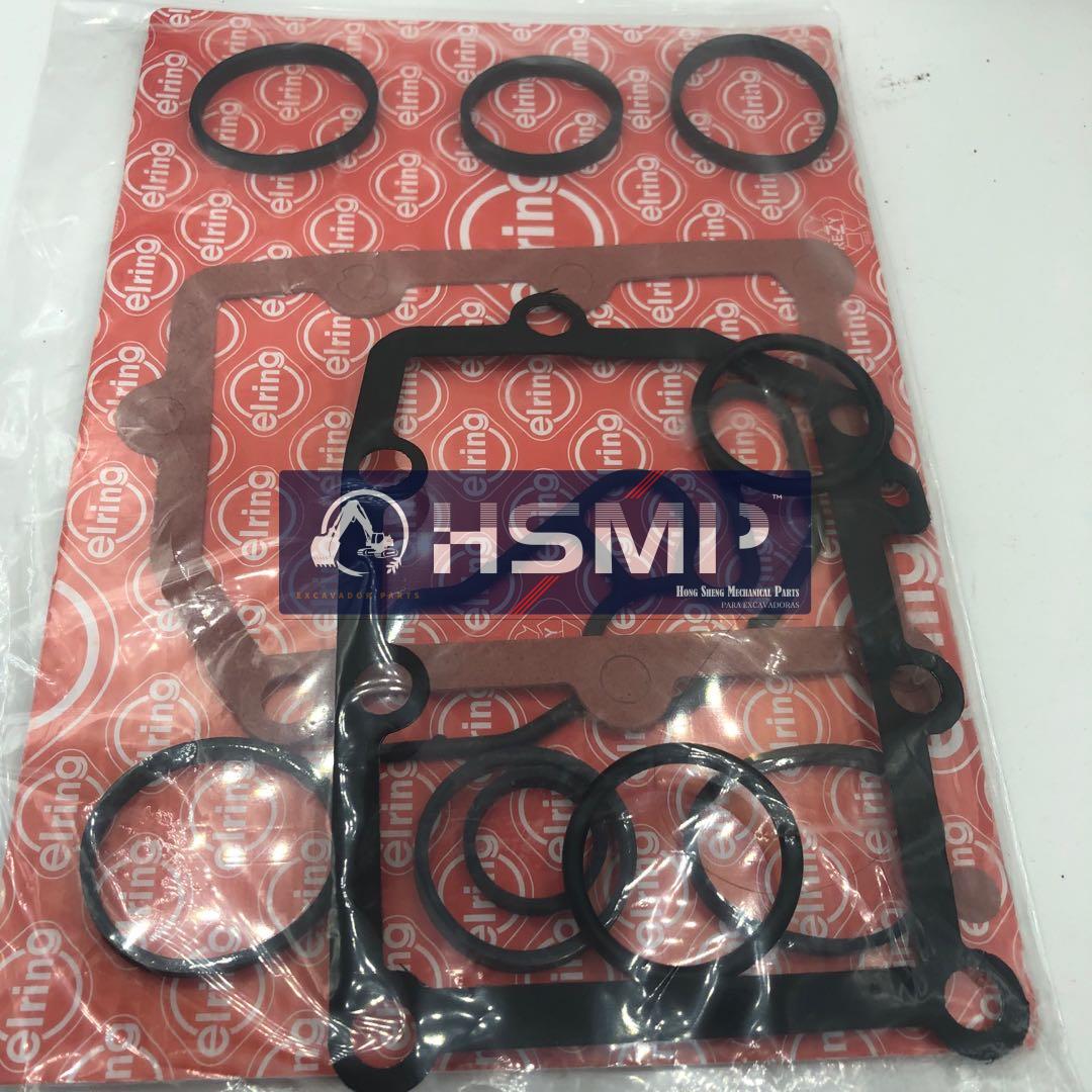 HSMP Excavator Parts China
