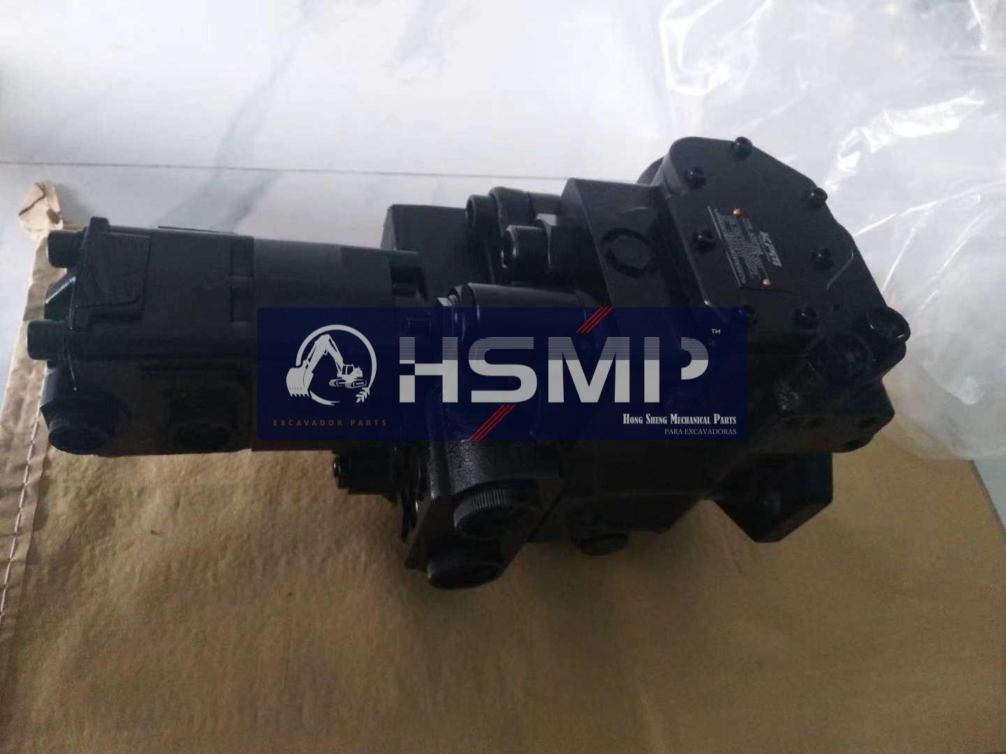 HSMP Excavator Parts China