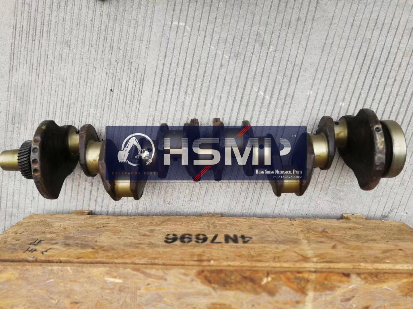 HSMP Excavator Parts China