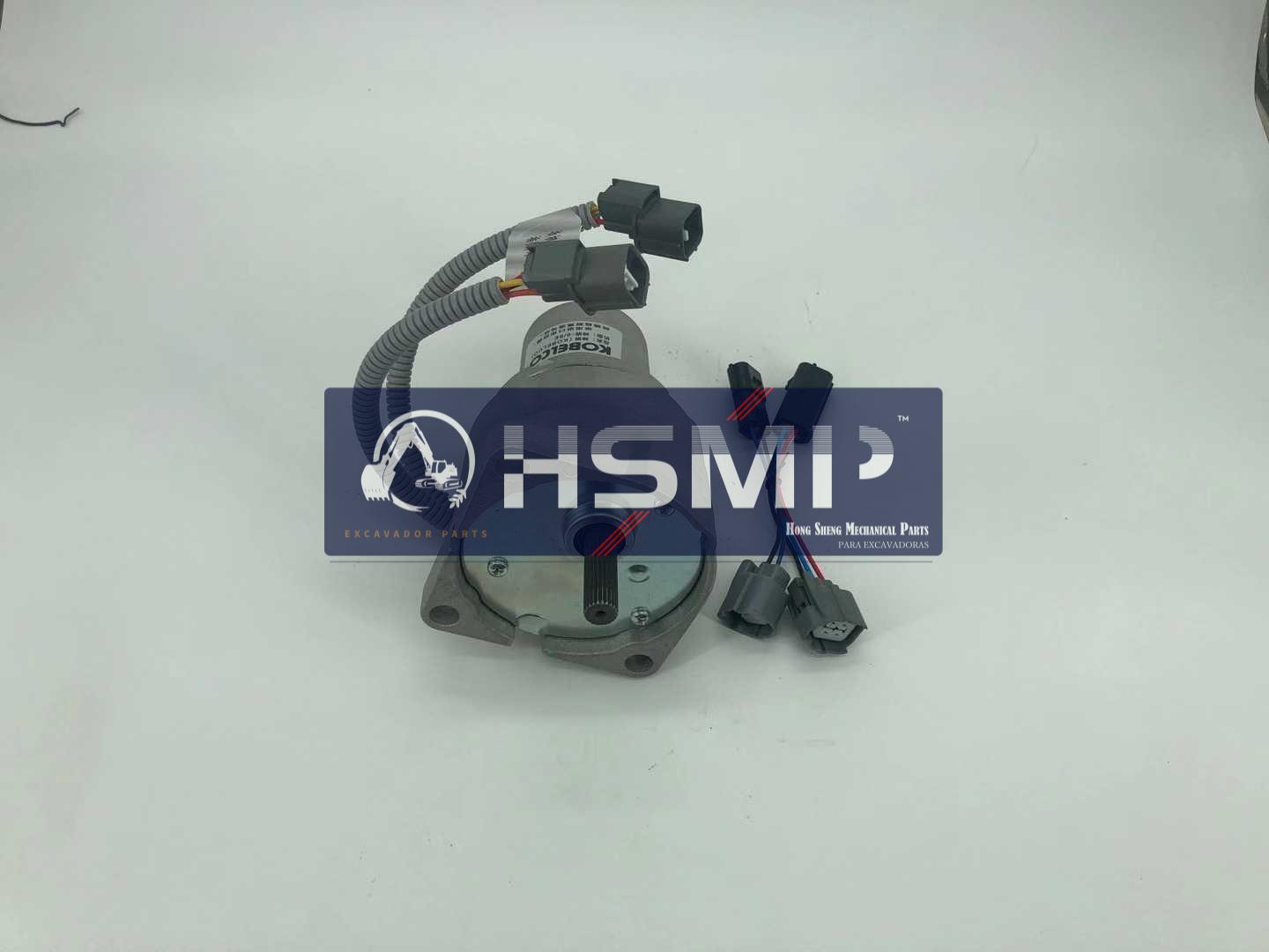 HSMP Excavator Parts China