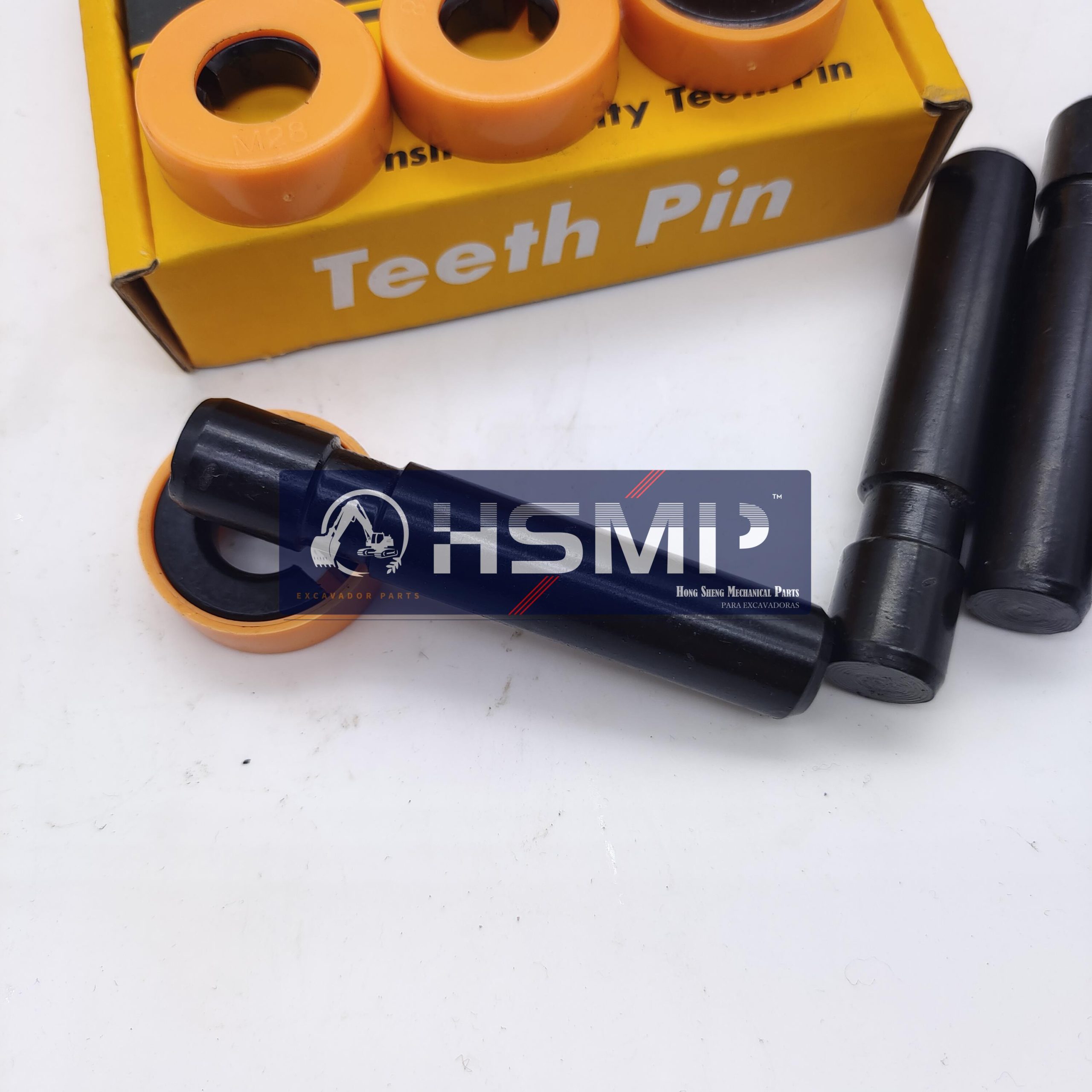 HSMP Excavator Parts China