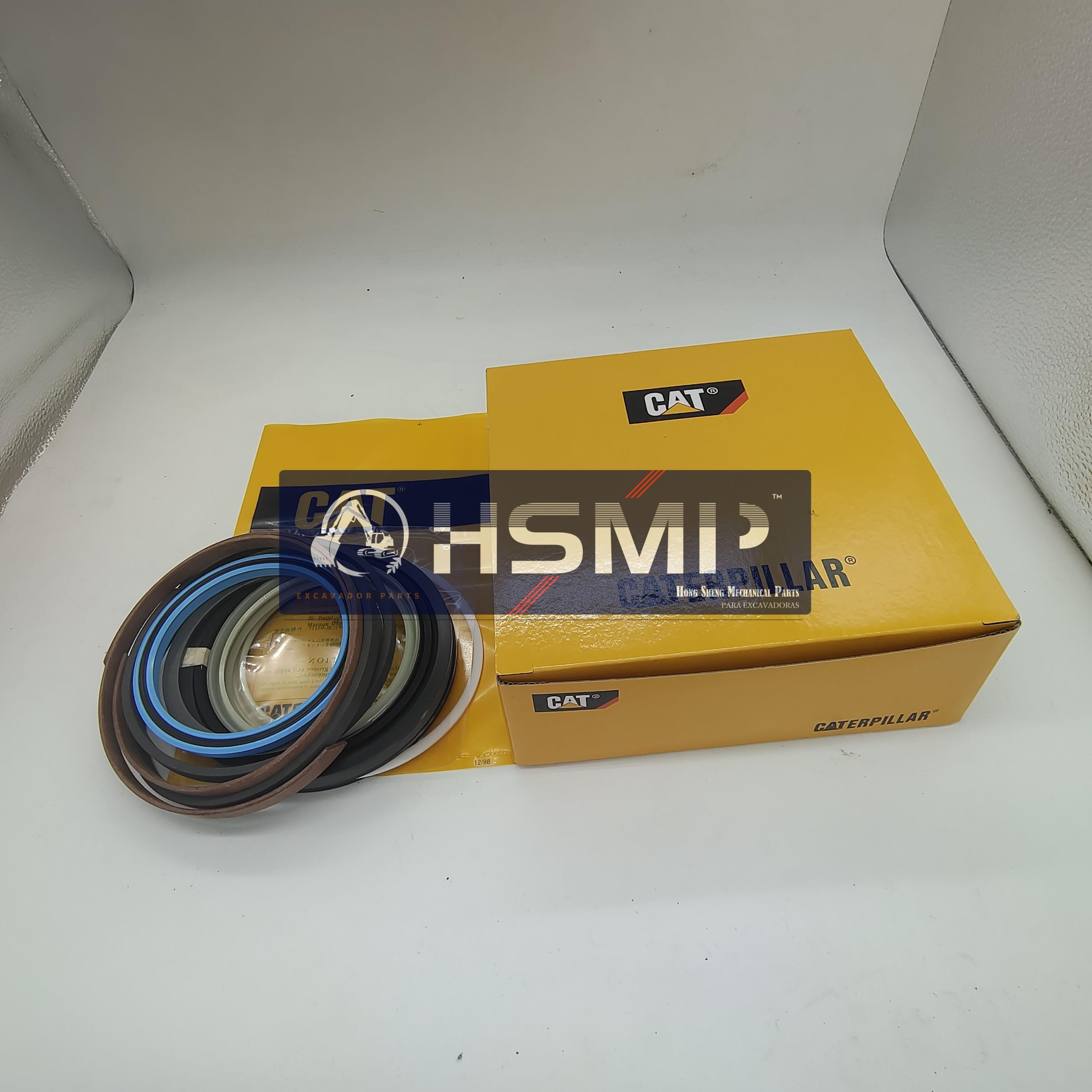 HSMP Excavator Parts China