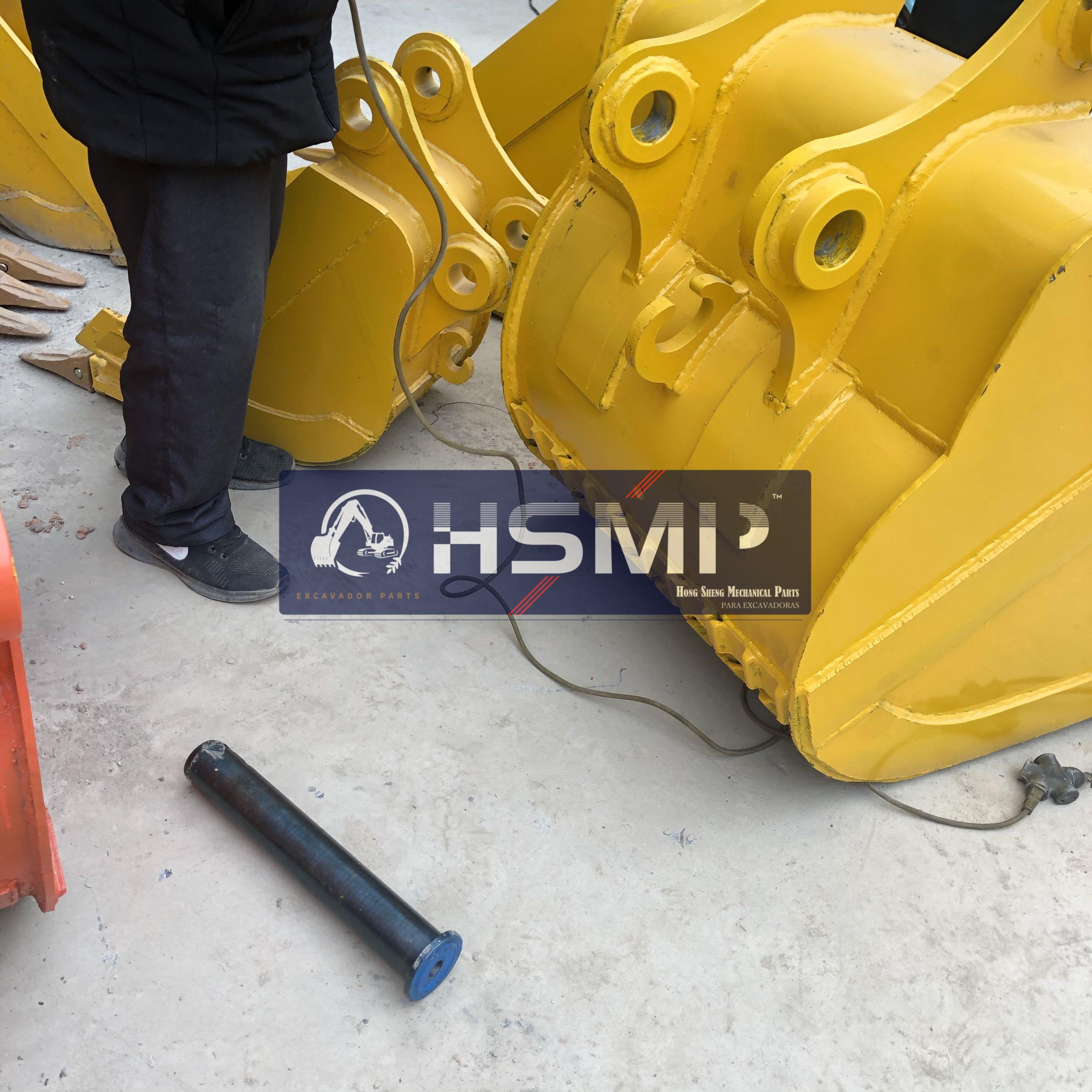 HSMP Excavator Parts China