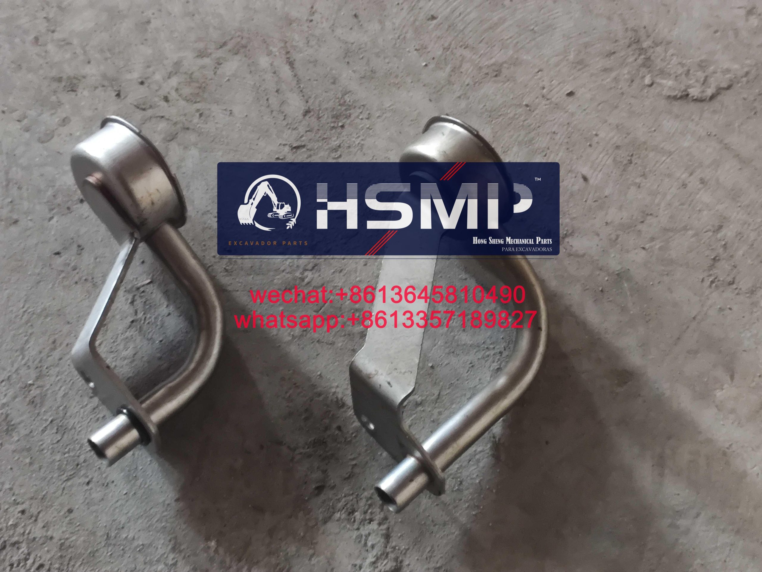 HSMP Excavator Parts China