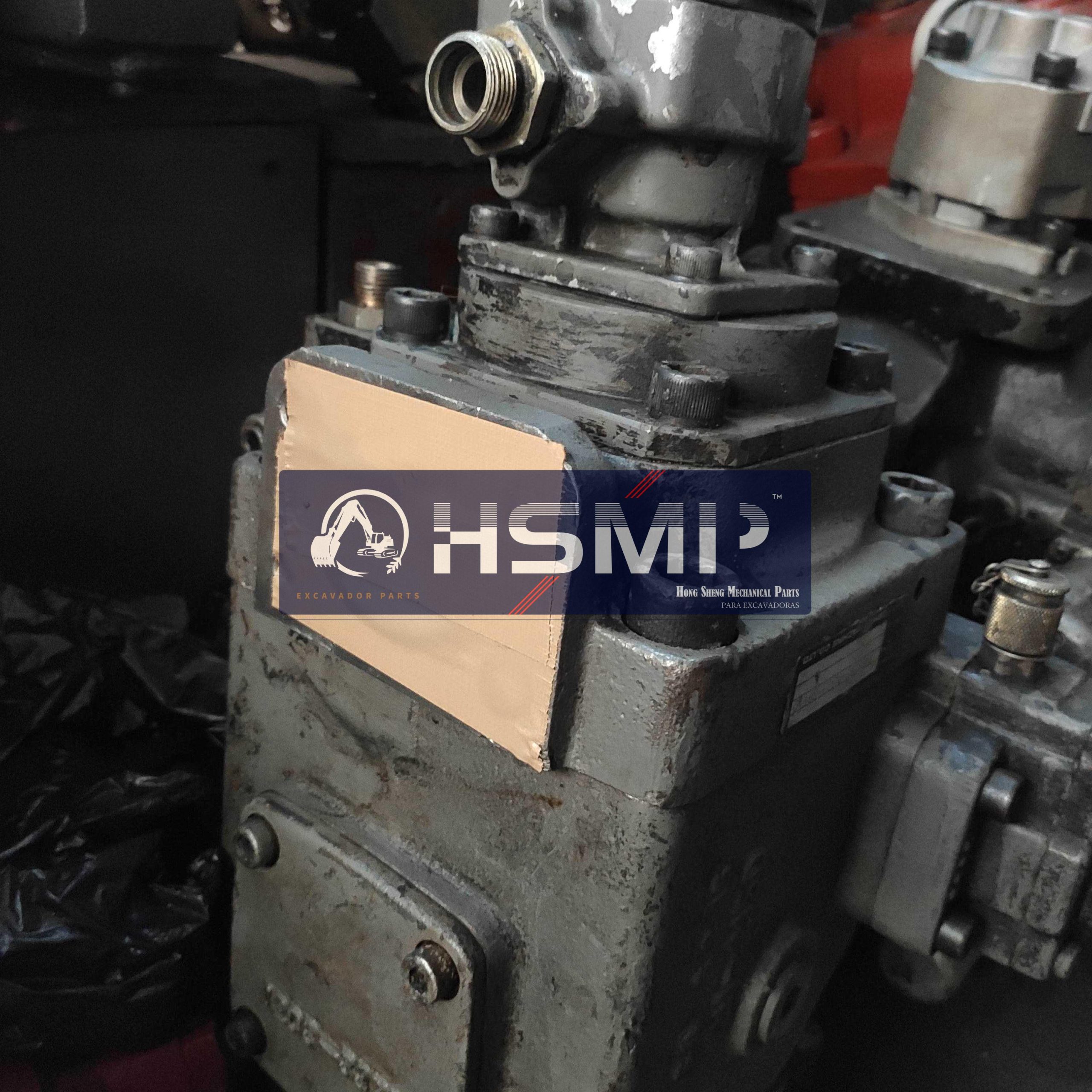 Запчасти для экскаваторов HSMP, Китай