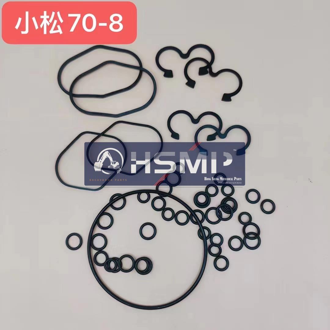 Recambios para excavadoras HSMP, China