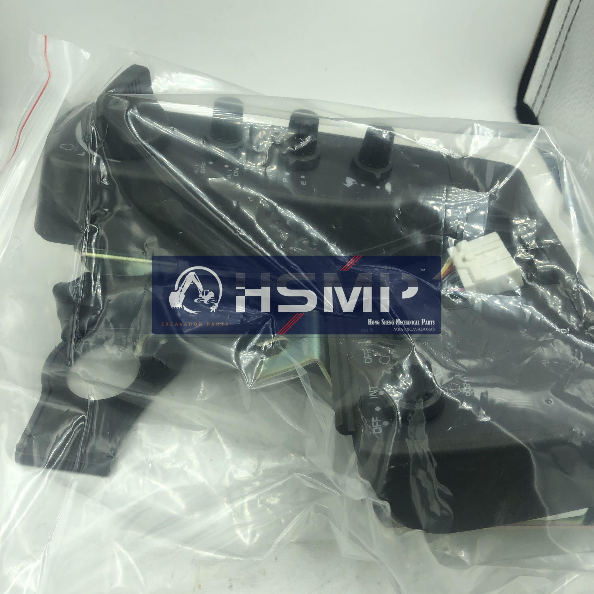 HSMP Excavator Parts China