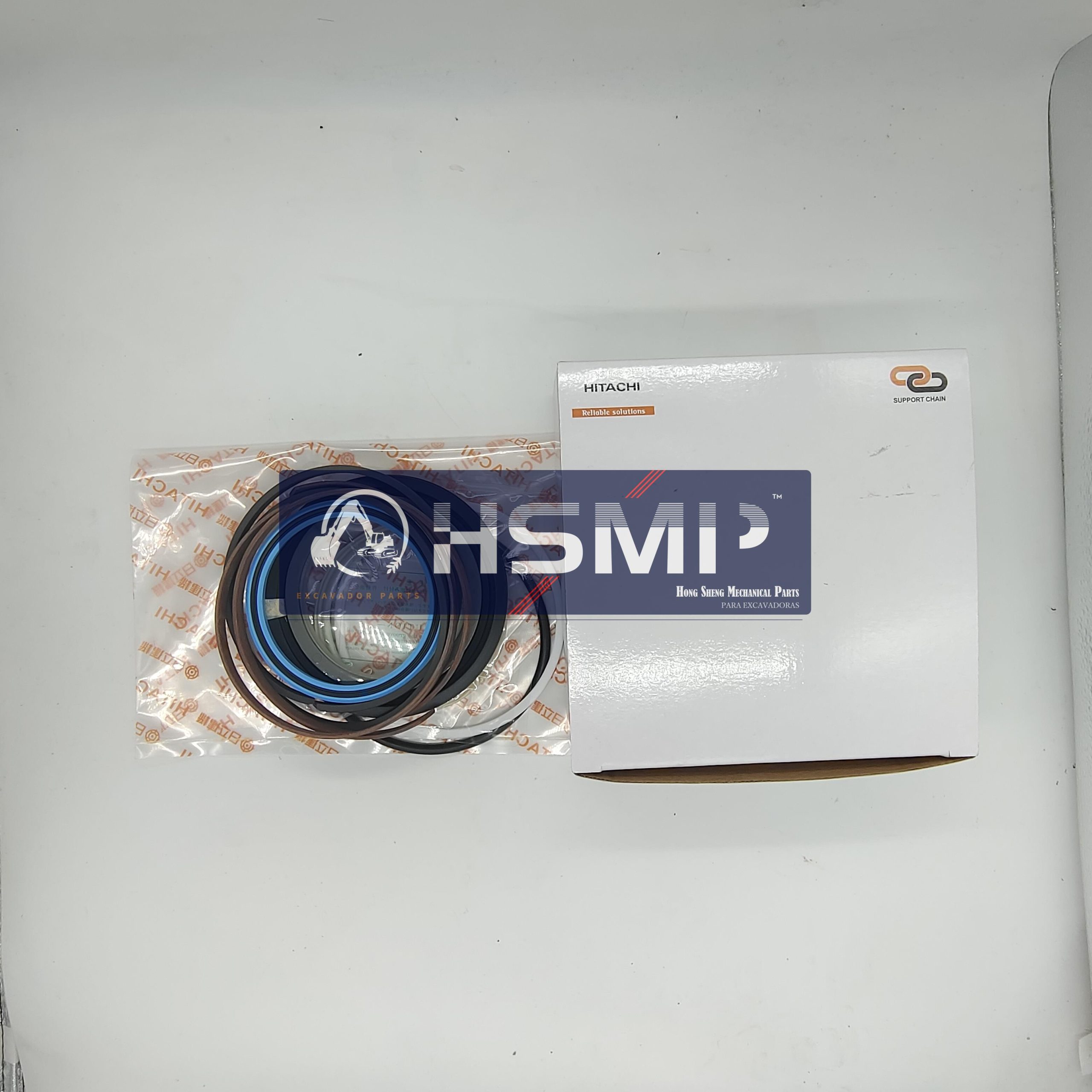 HSMP Excavator Parts China