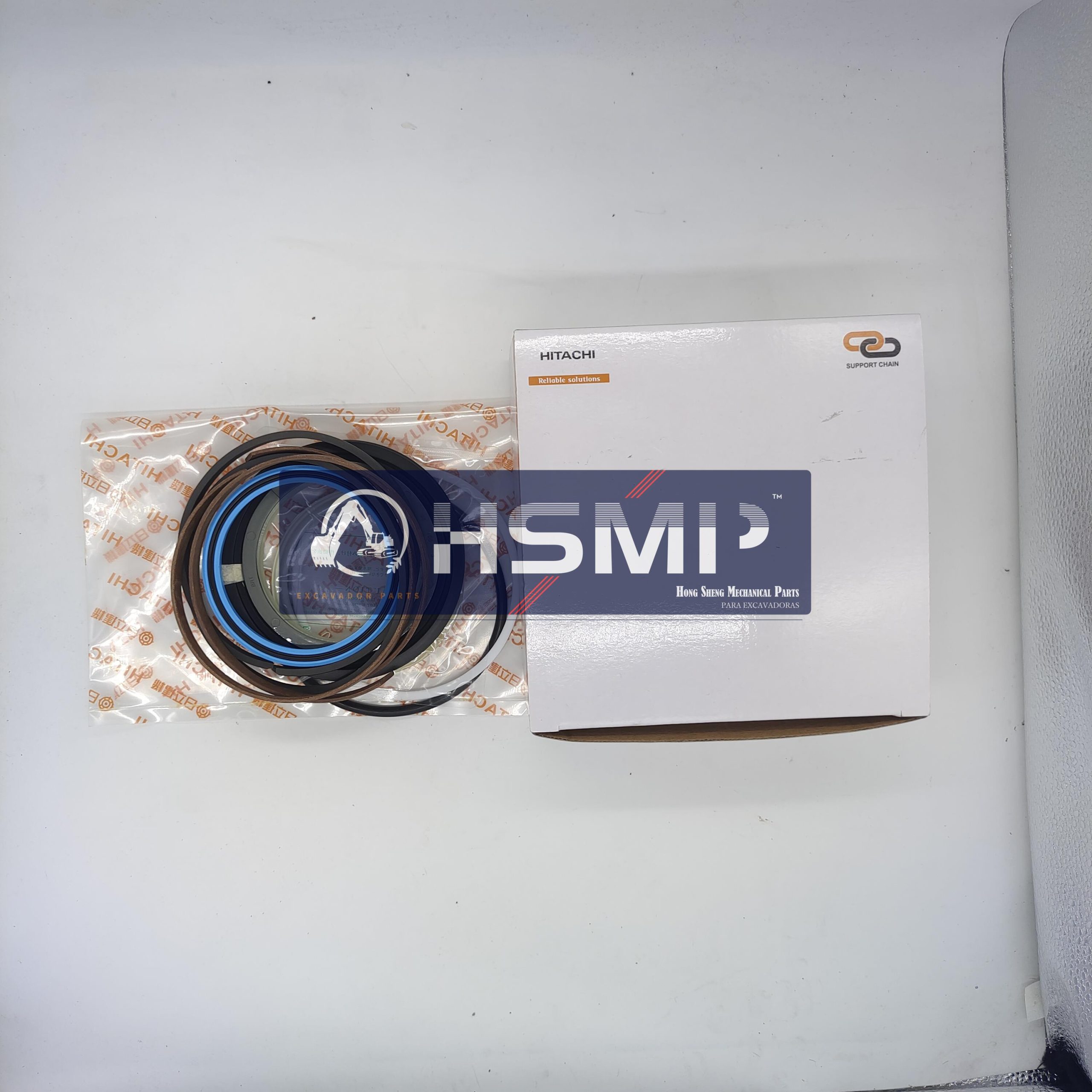HSMP Excavator Parts China