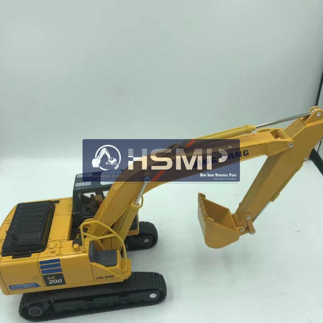 Recambios para excavadoras HSMP, China
