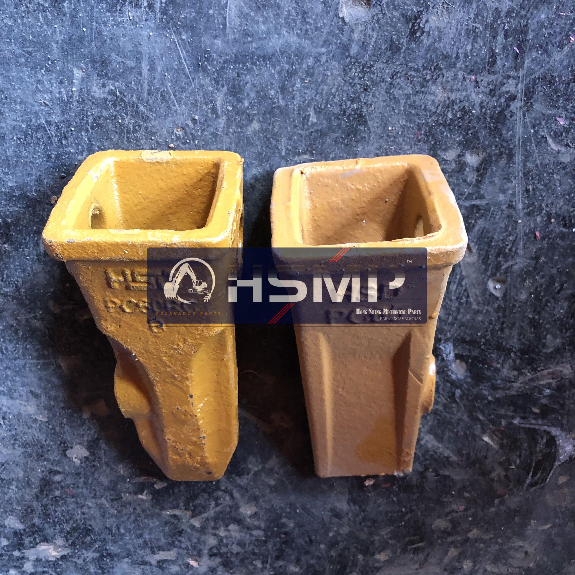 HSMP Excavator Parts China