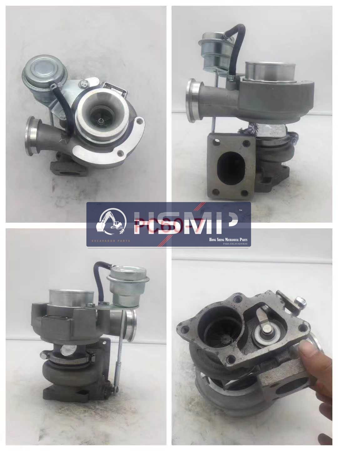 Recambios para excavadoras HSMP, China