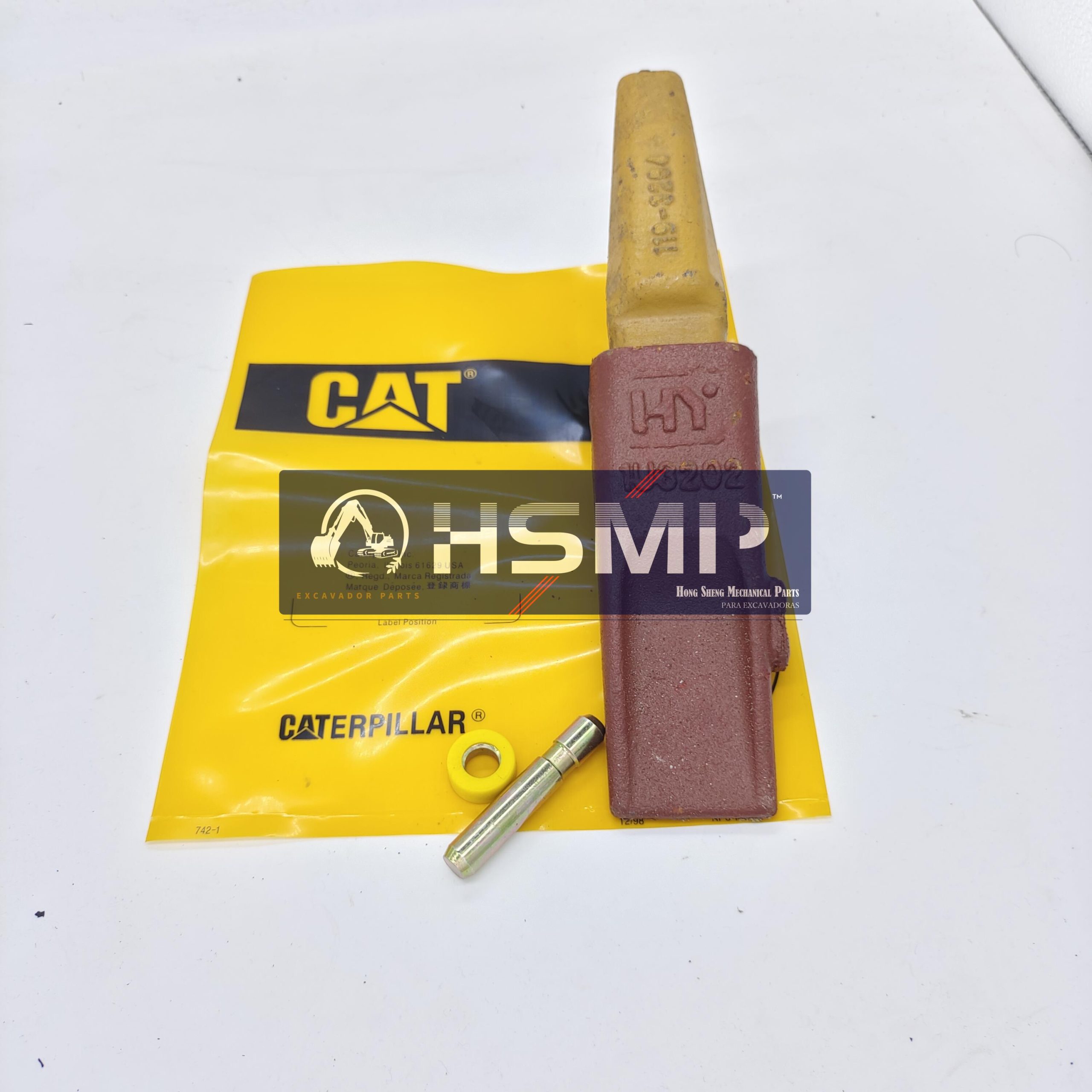 HSMP Excavator Parts China