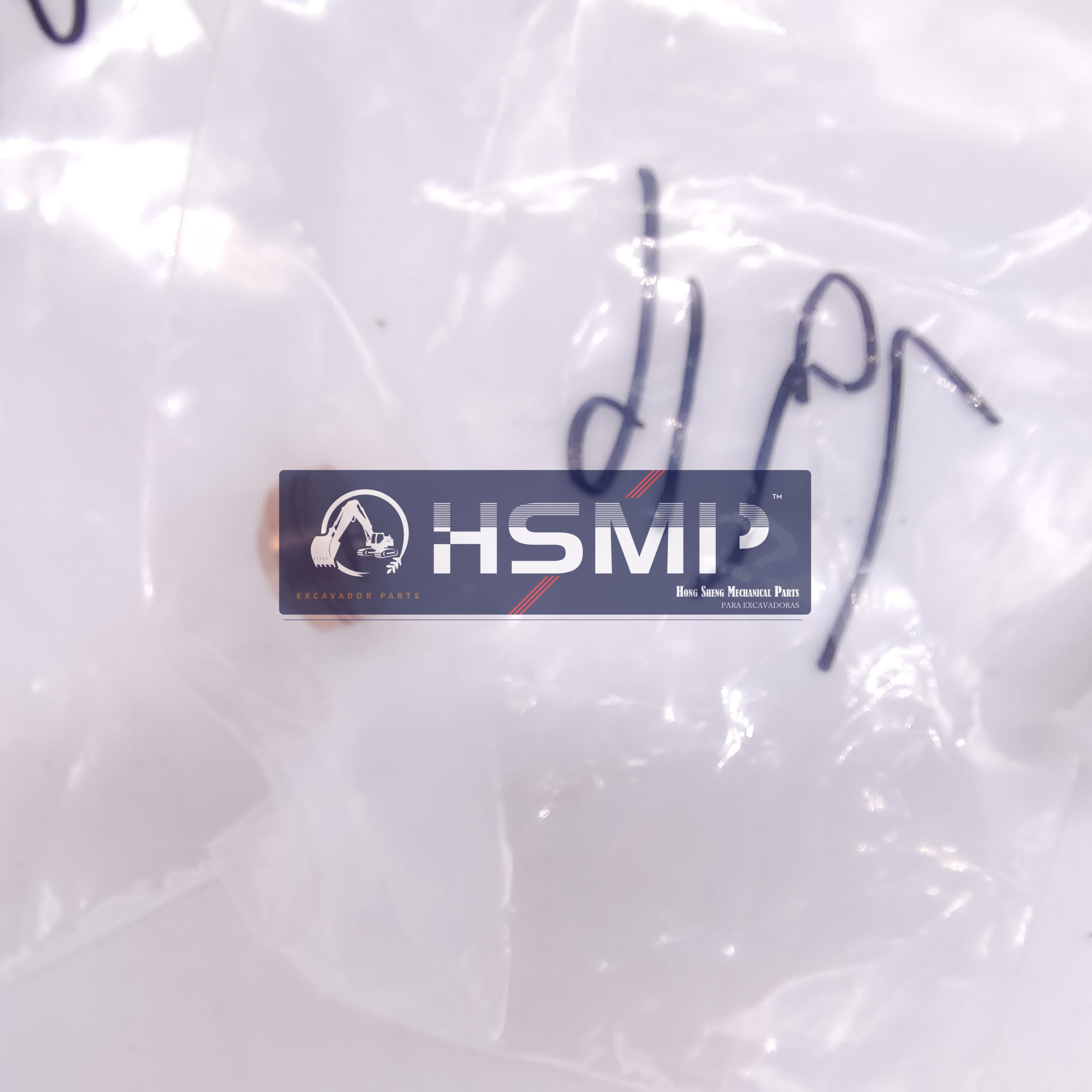 HSMP Excavator Parts China