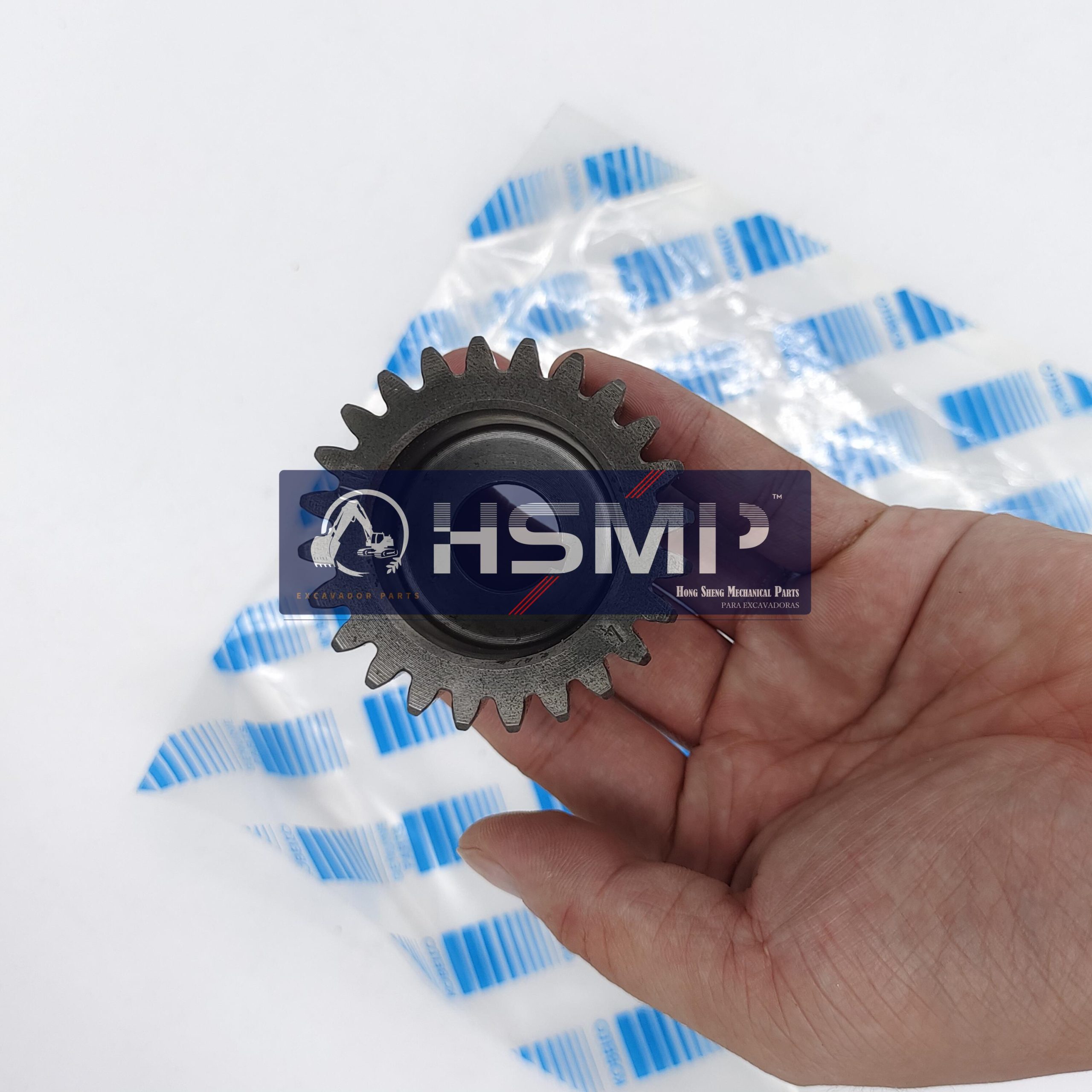 Recambios para excavadoras HSMP, China