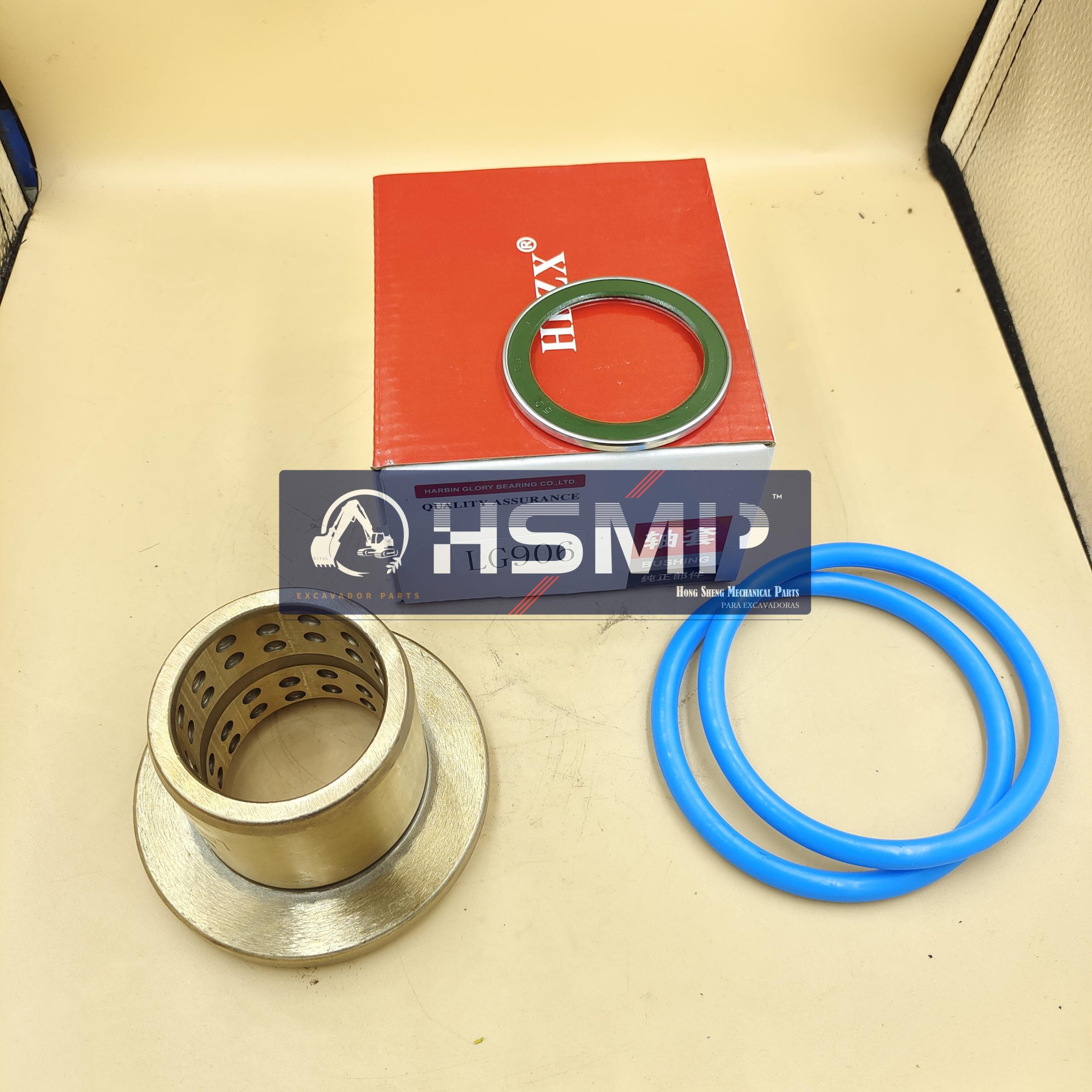HSMP Excavator Parts China