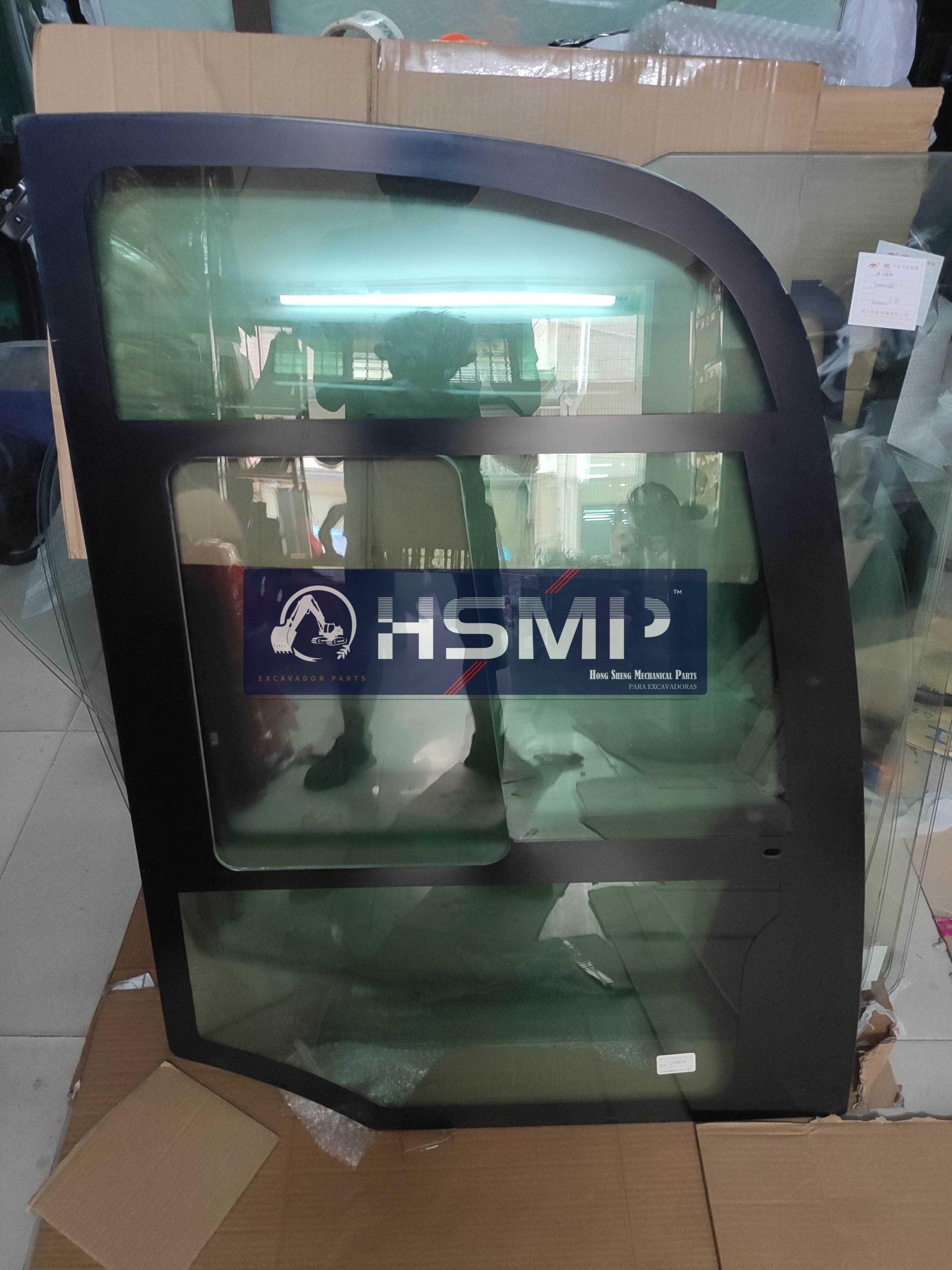 Recambios para excavadoras HSMP, China