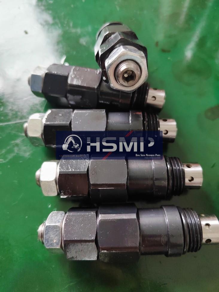 HSMP Excavator Parts China