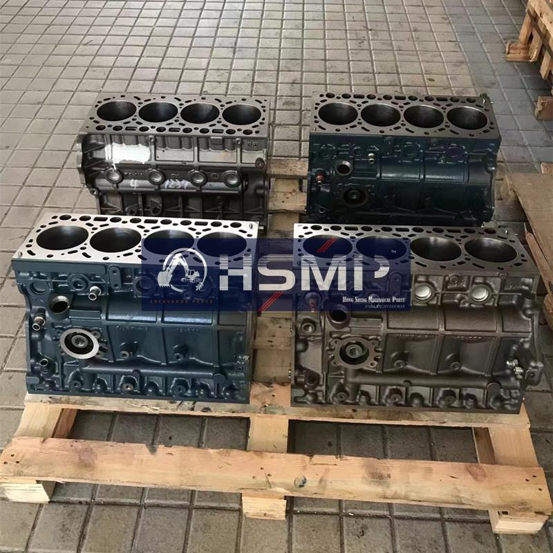 HSMP Excavator Parts China