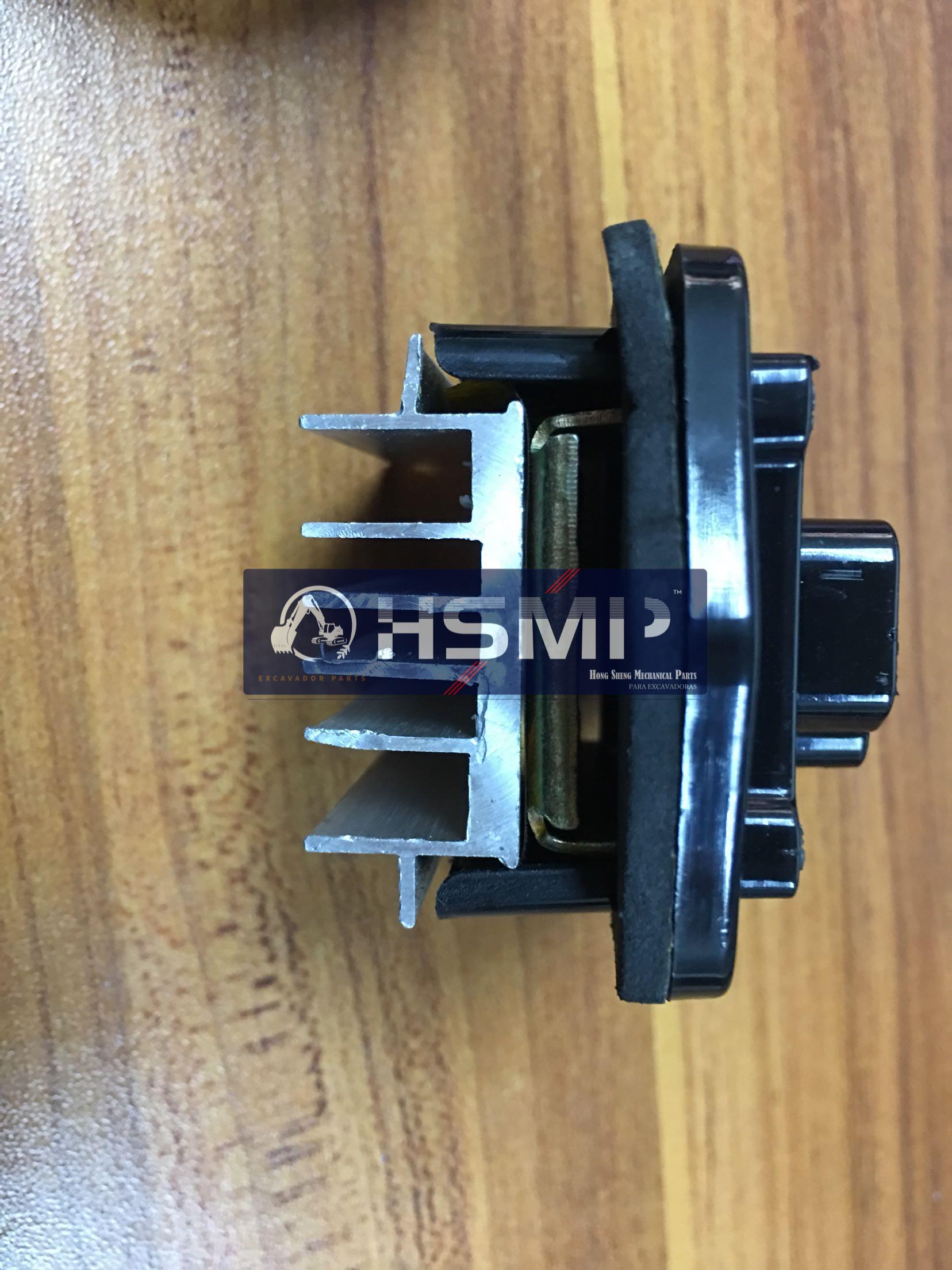 HSMP Excavator Parts China
