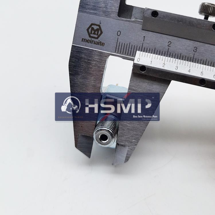 Recambios para excavadoras HSMP, China