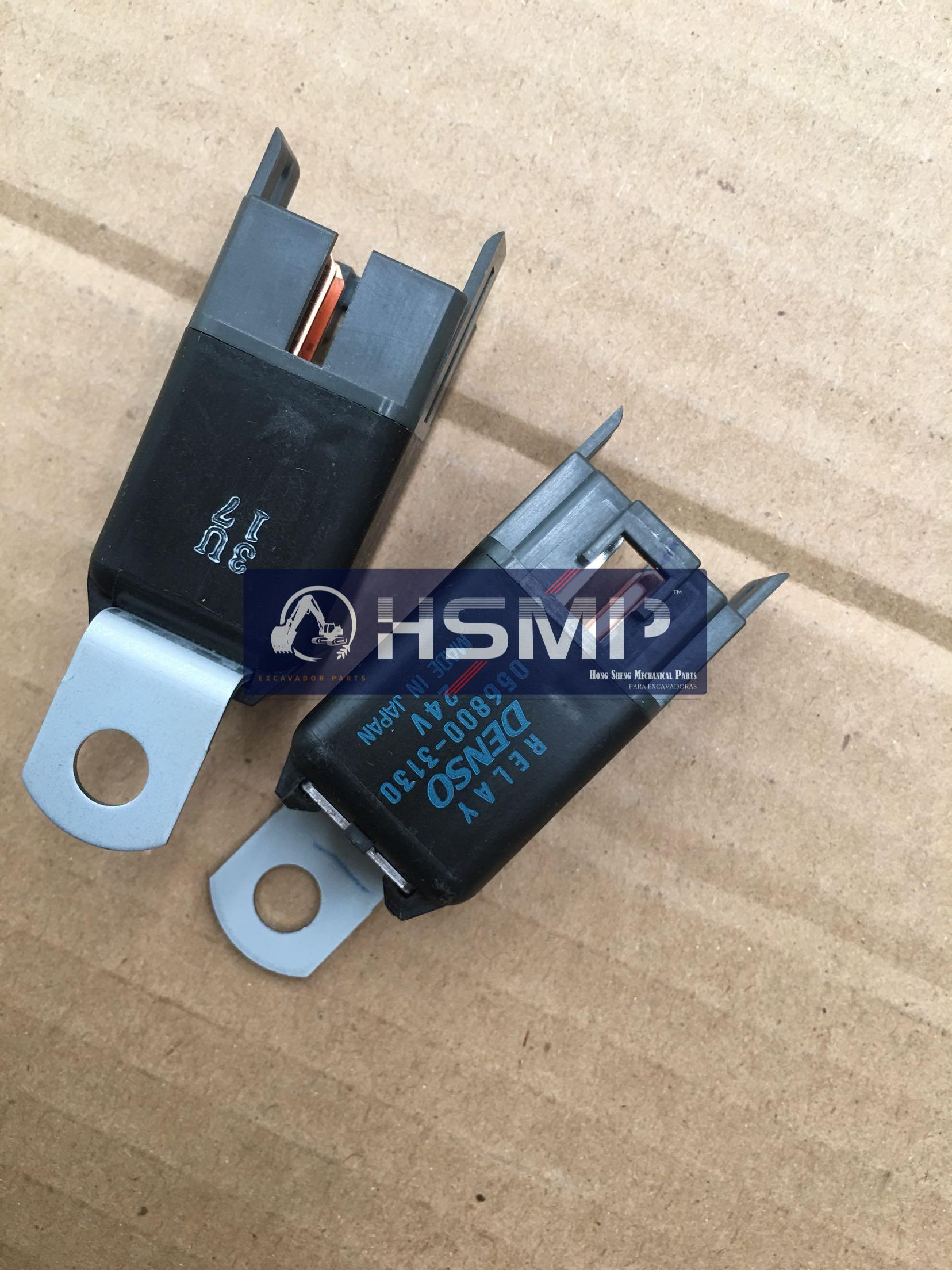 HSMP Excavator Parts China