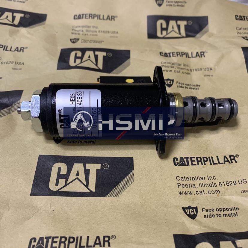 HSMP Excavator Parts China