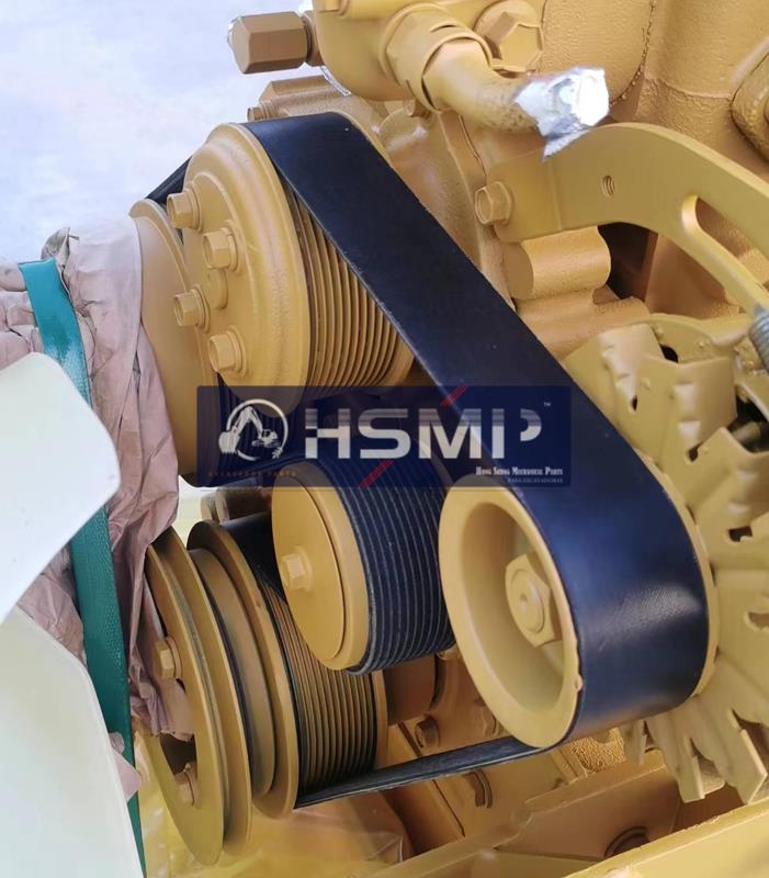 Recambios para excavadoras HSMP, China