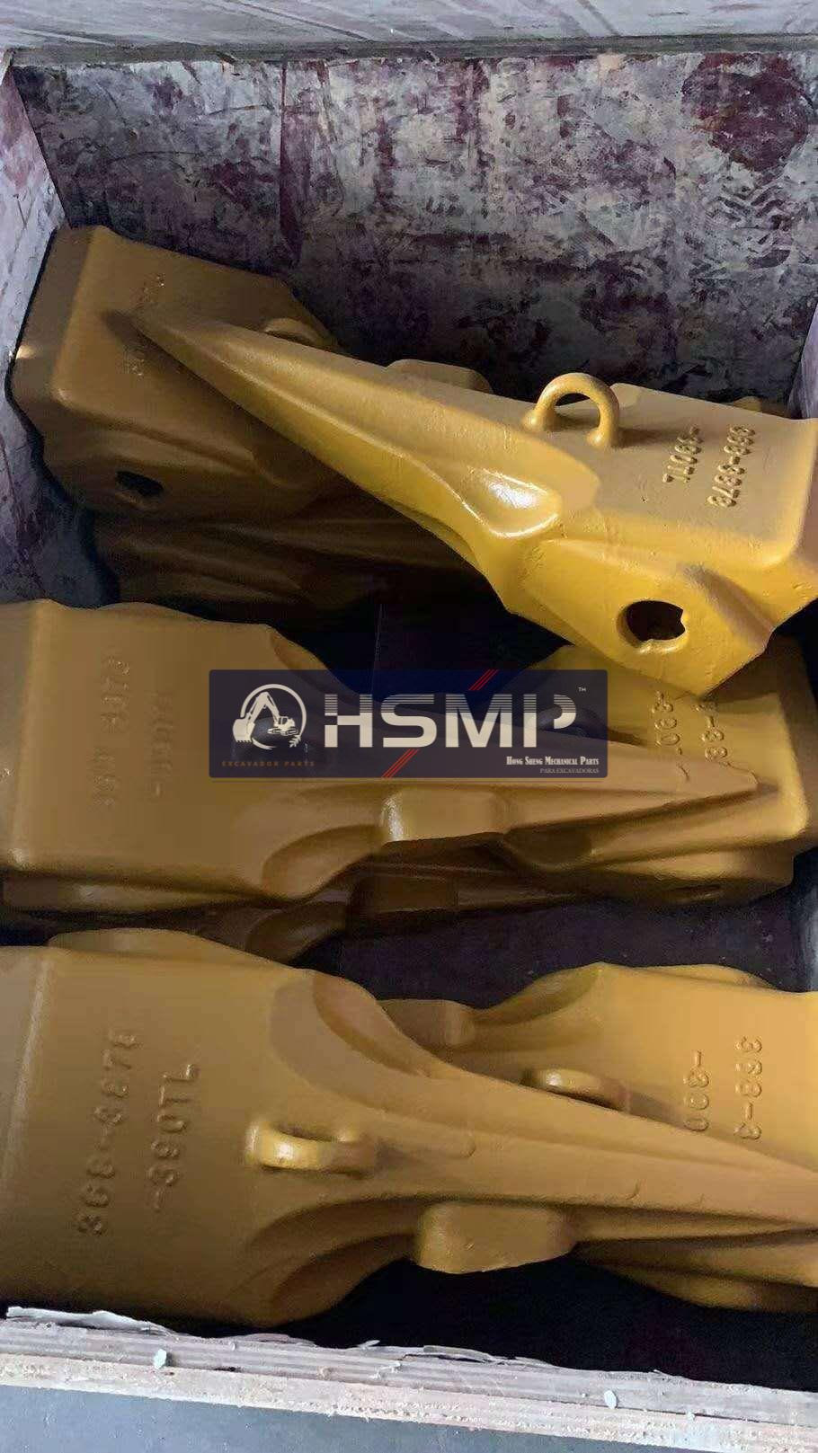 HSMP Excavator Parts China
