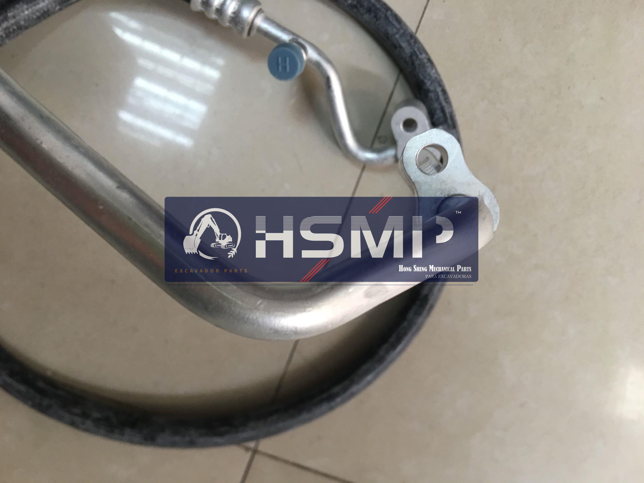 Recambios para excavadoras HSMP, China