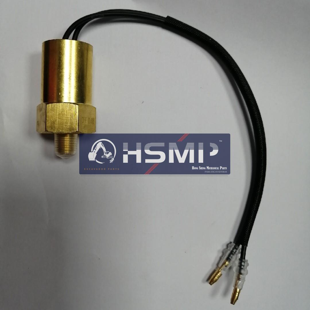 HSMP Excavator Parts China