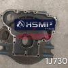 HSMP Kubota Engine V2607 Flywheel Housing & Flywheel & Engine Rebuild Kit