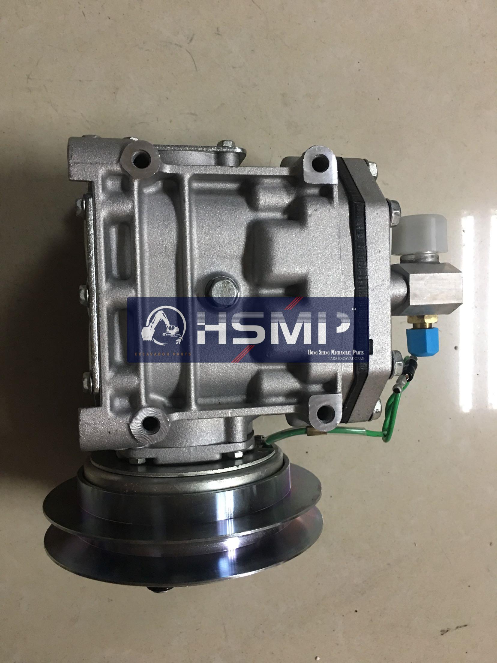 Recambios para excavadoras HSMP, China