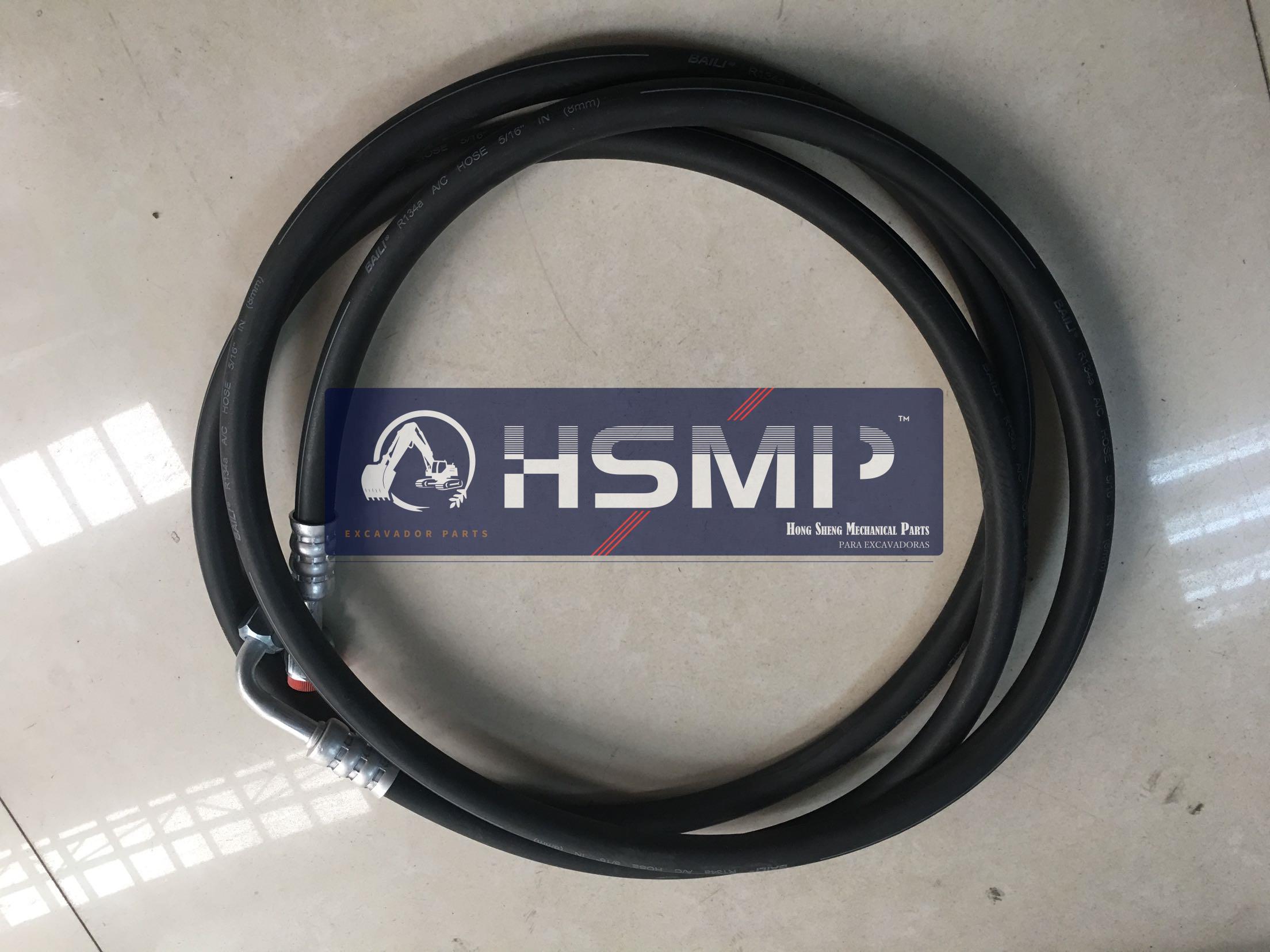 Recambios para excavadoras HSMP, China