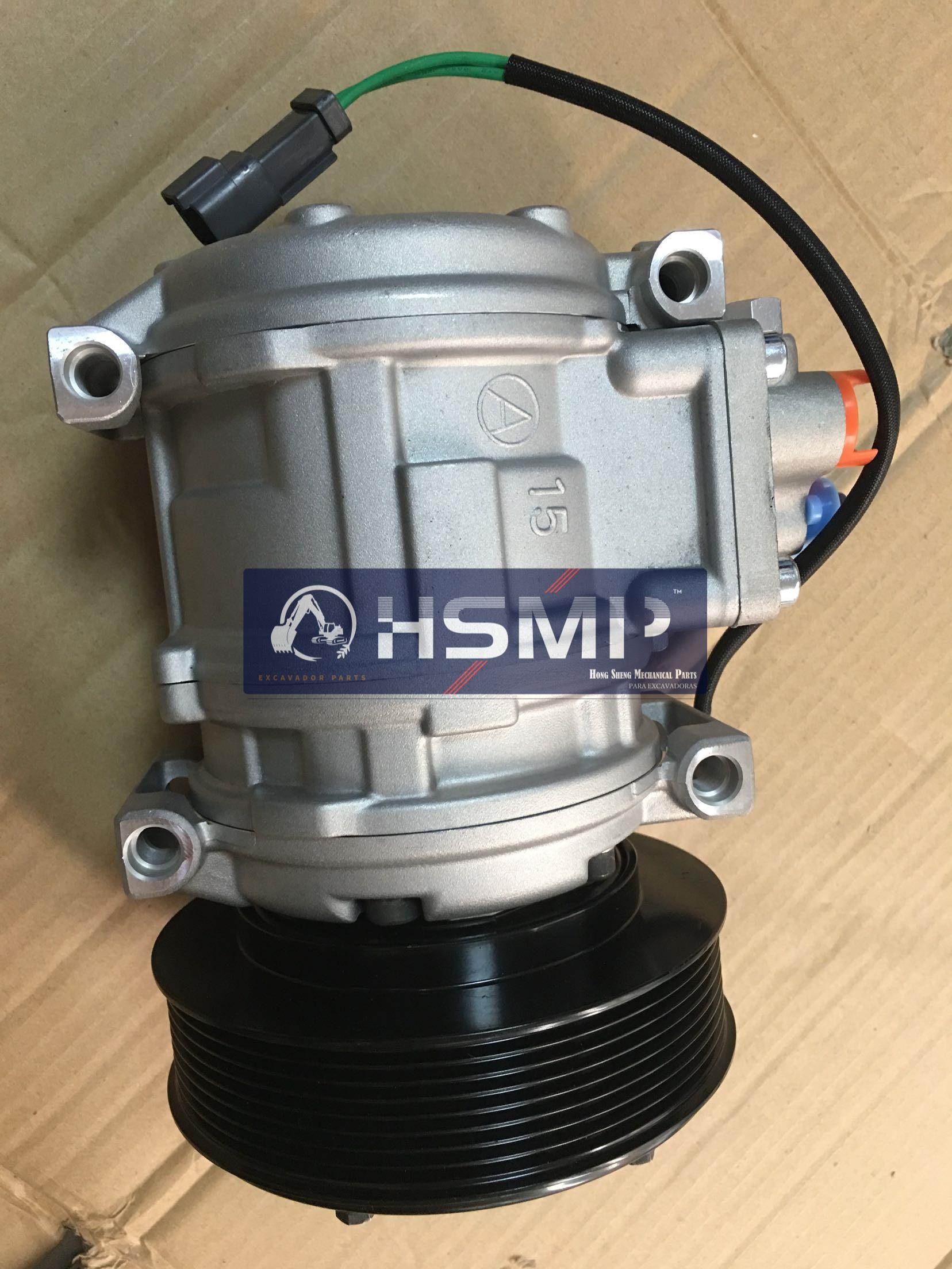 Recambios para excavadoras HSMP, China
