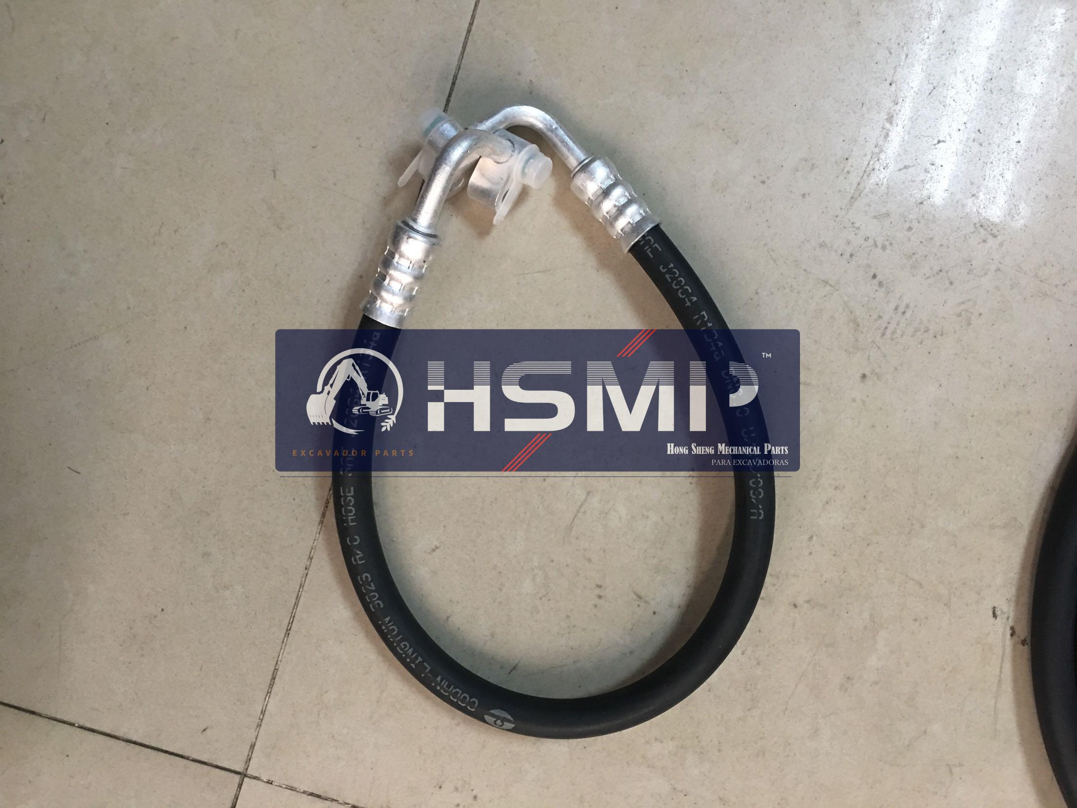Recambios para excavadoras HSMP, China