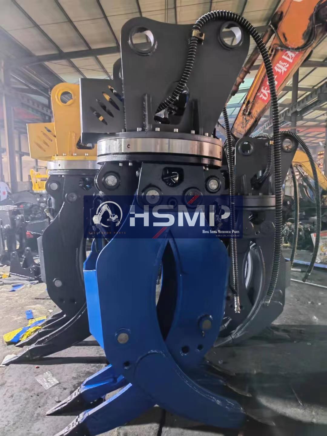 Recambios para excavadoras HSMP, China