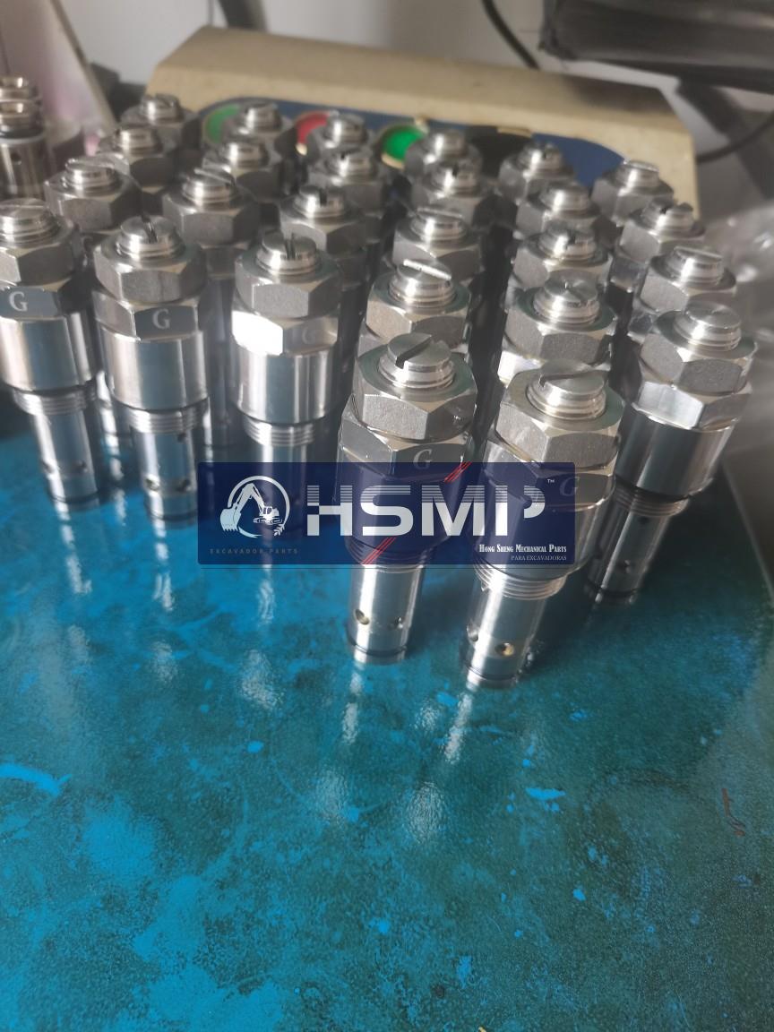 HSMP Excavator Parts China