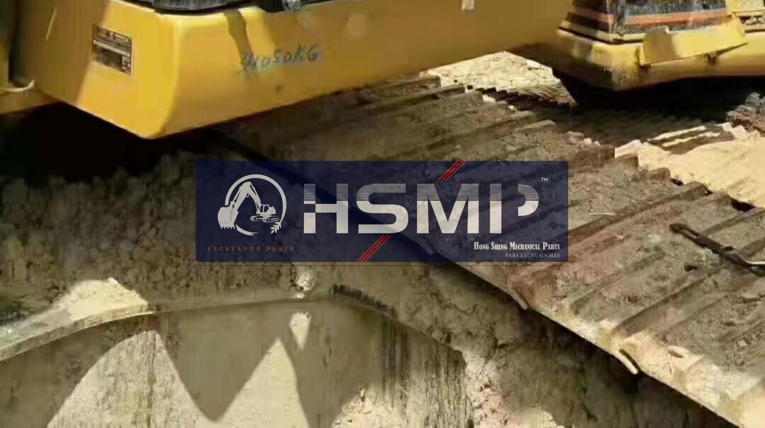 Recambios para excavadoras HSMP, China