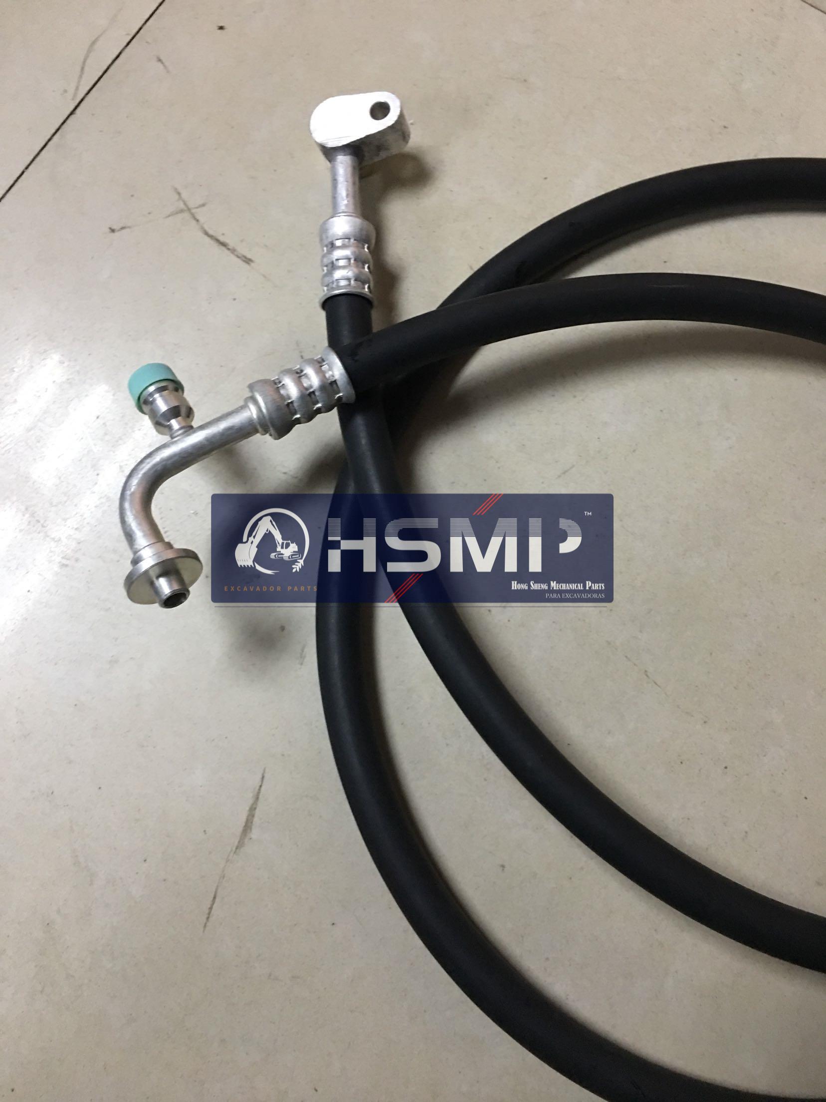 HSMP Excavator Parts China