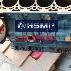 HSMP Kubota Engine V2607/V3307 Cylinder Liner & Cylinder Head & Cylinder Head Gasket Part No 1J700-03320/1J700-03323/7000646/7000647