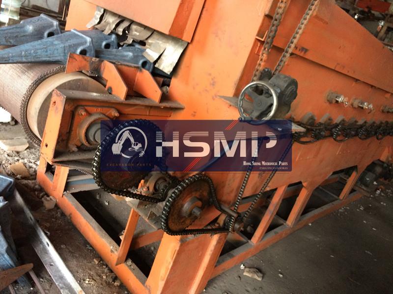 HSMP Excavator Parts China