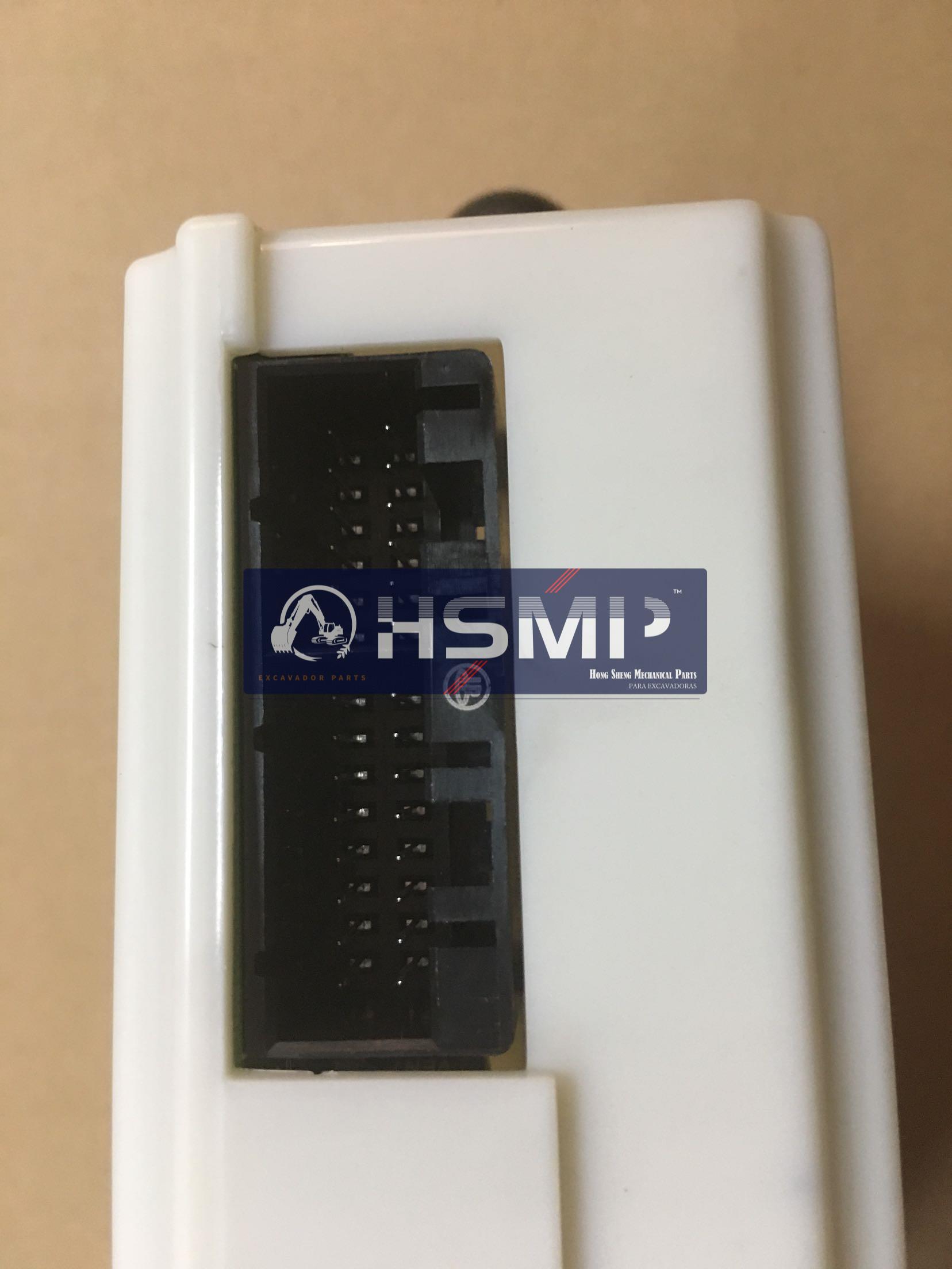 HSMP Excavator Parts China
