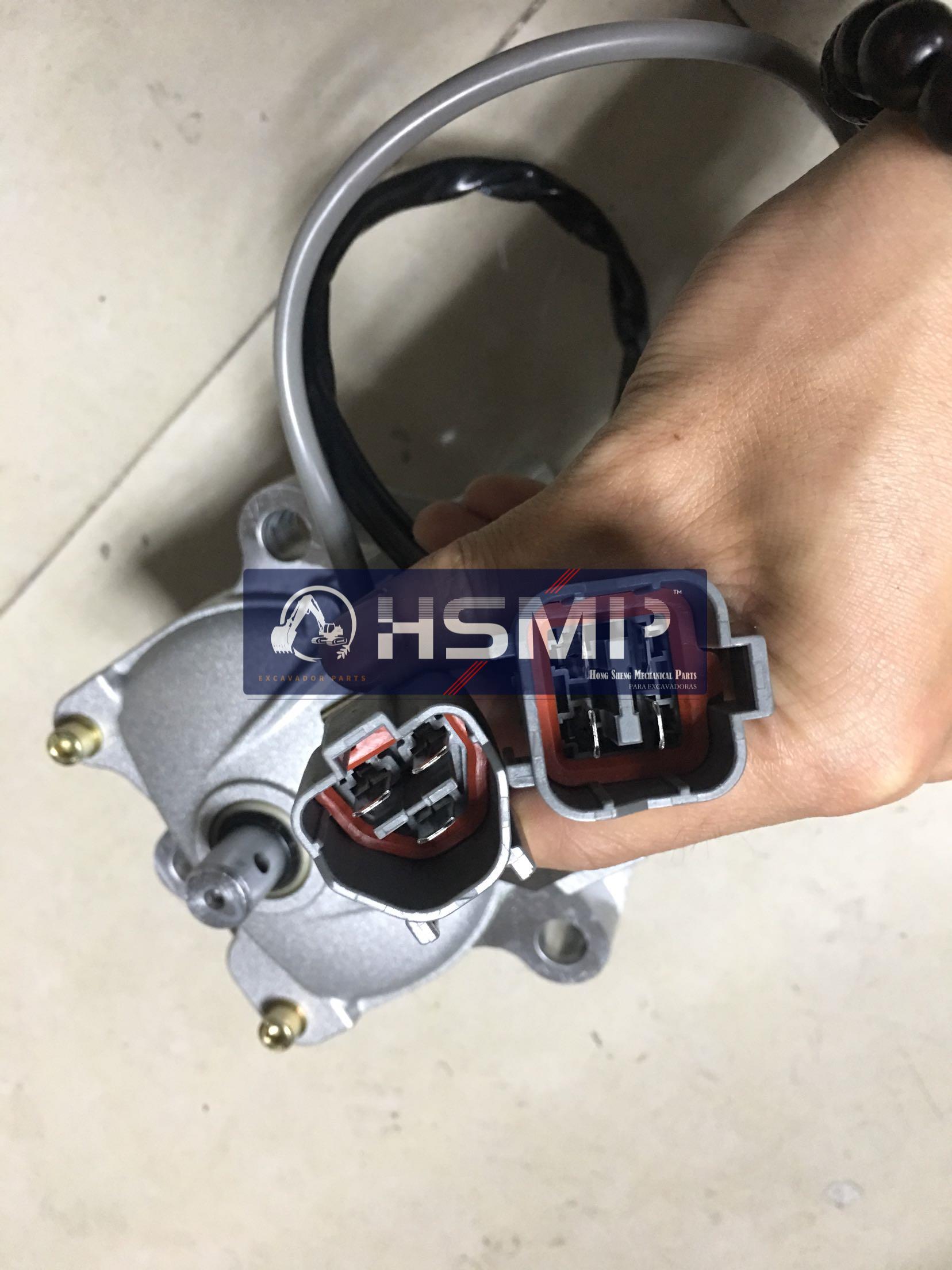 Recambios para excavadoras HSMP, China