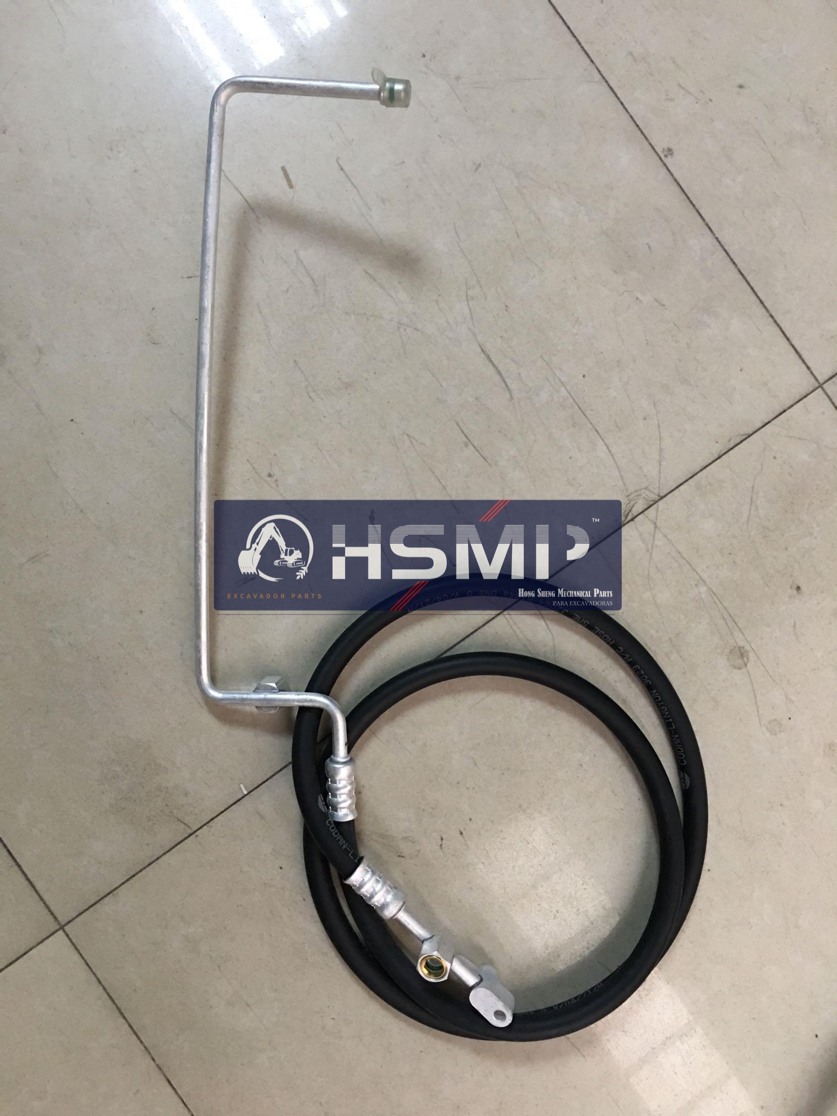 HSMP Excavator Parts China
