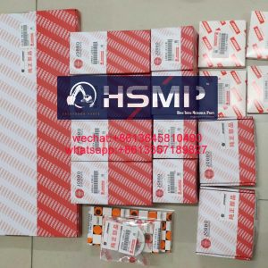 HSMP Kubota Engine V2403T Valve Cover Gasket