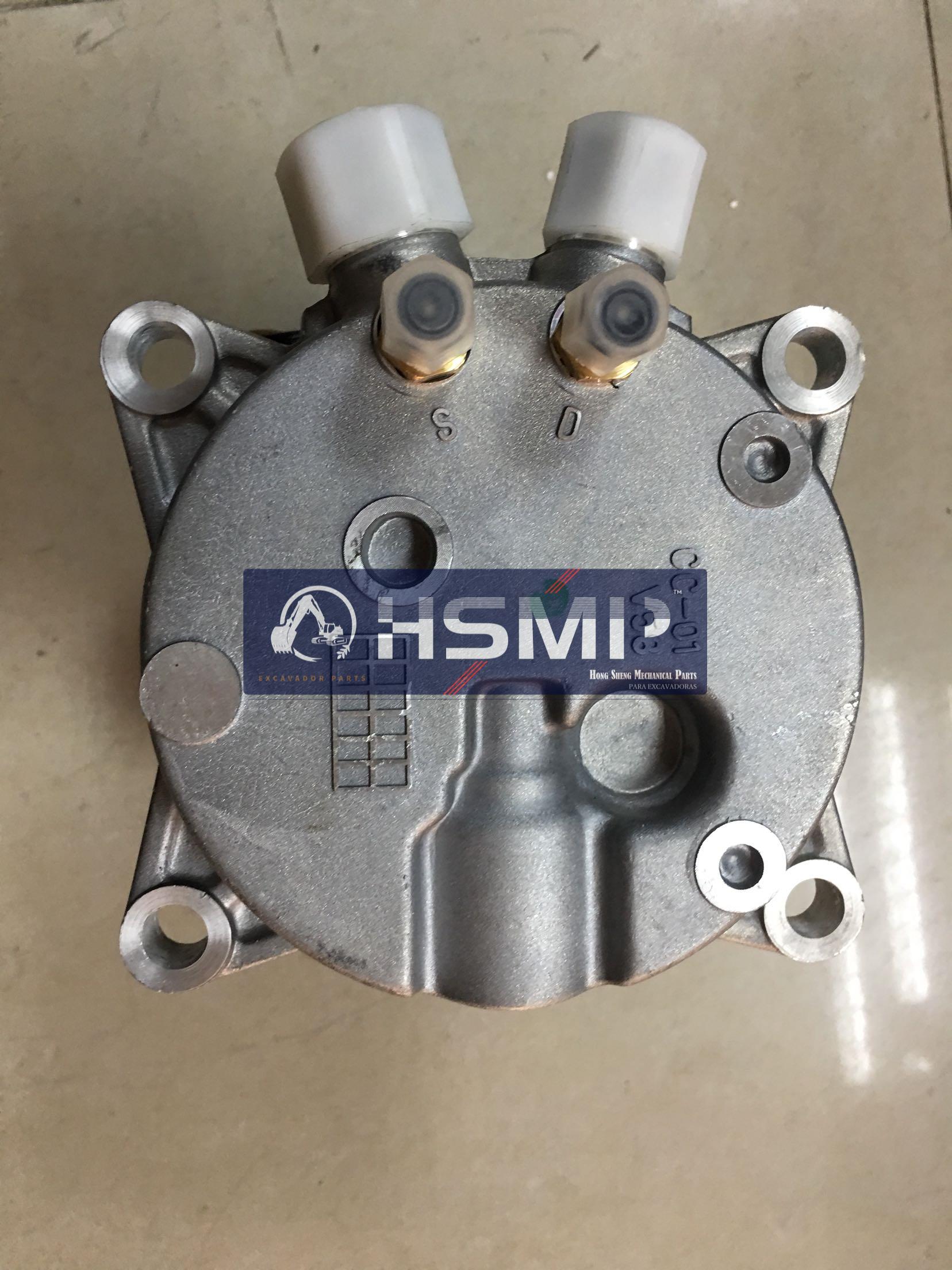 Recambios para excavadoras HSMP, China