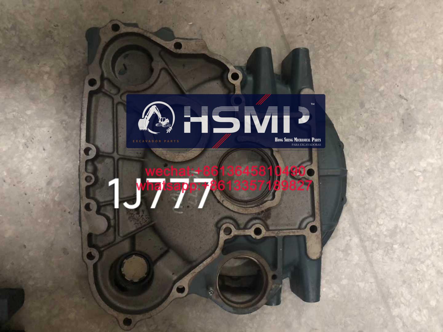 HSMP Excavator Parts China